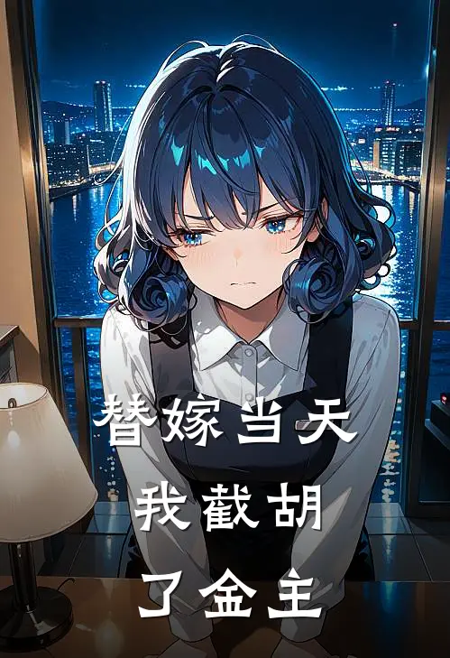 替嫁当天，我截胡了金主