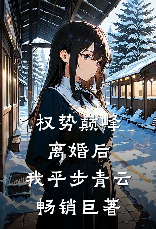 权势巅峰：离婚后，我平步青云畅销巨著
