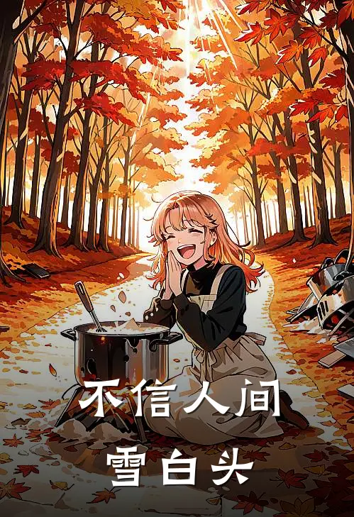 不信人间雪白头