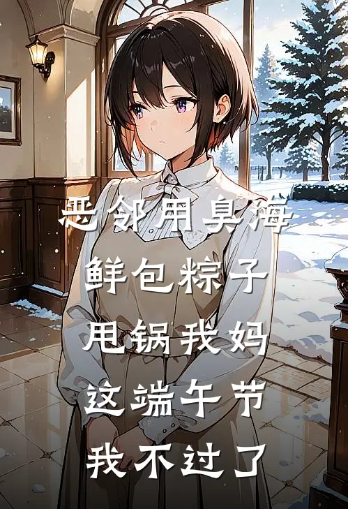 恶邻用臭海鲜包粽子甩锅我妈，这端午节我不过了