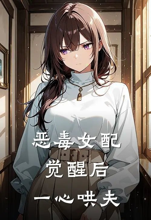 恶毒女配觉醒后，一心哄夫