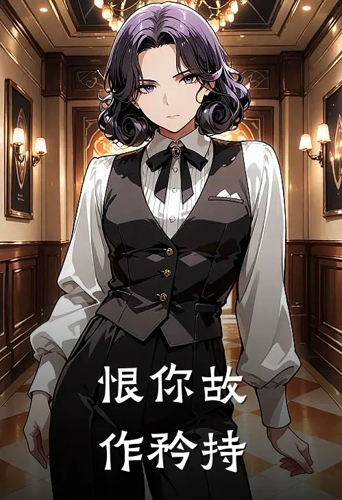 恨你故作矜持