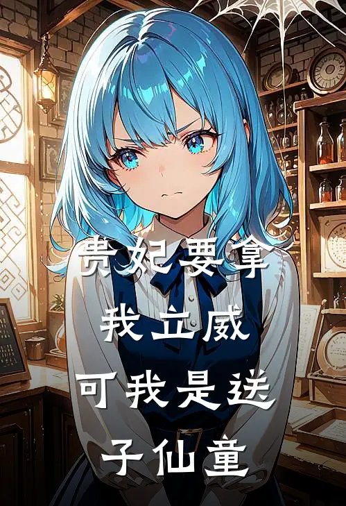 贵妃要拿我立威，可我是送子仙童