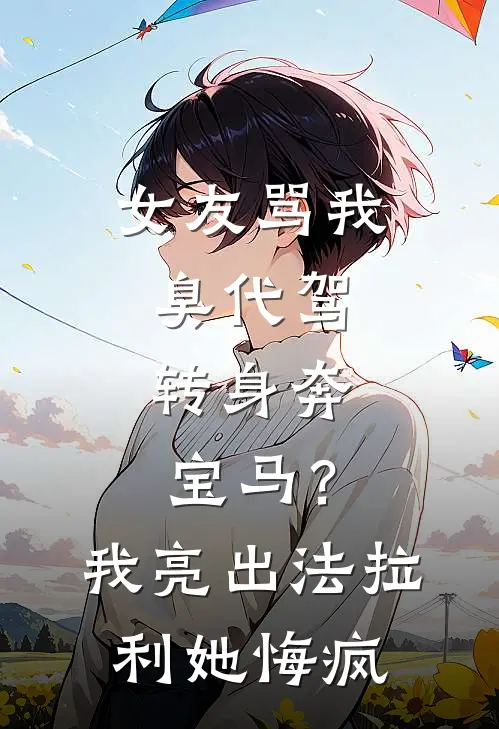 女友骂我臭代驾，转身奔宝马？我亮出法拉利她悔疯