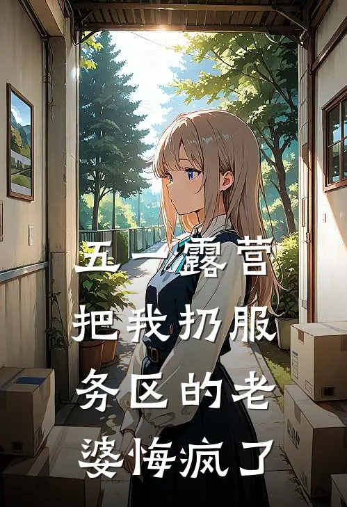 五一露营，把我扔服务区的老婆悔疯了