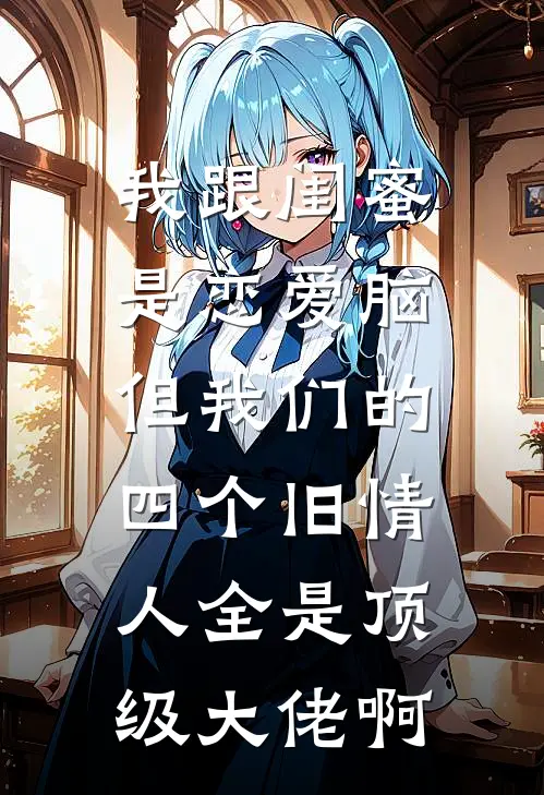 我跟闺蜜是“恋爱脑”，但我们的四个旧情人全是顶级大佬啊