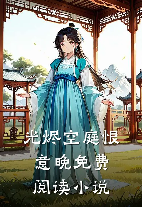 光烬空庭恨意晚免费阅读小说