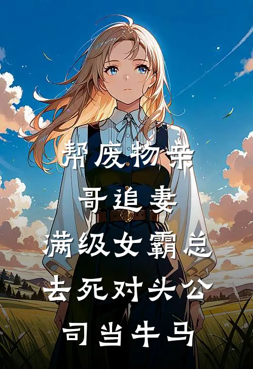 帮废物亲哥追妻，满级女霸总去死对头公司当牛马