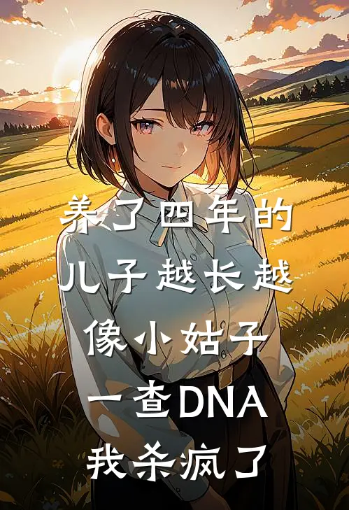 养了四年的儿子越长越像小姑子，一查DNA我杀疯了