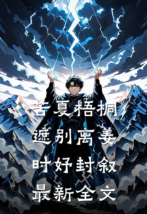 苦夏梧桐遮别离姜时妤封叙最新全文