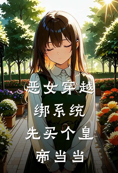 恶女穿越绑系统，先买个皇帝当当