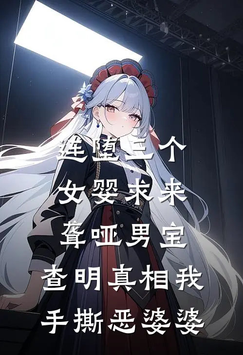 连堕三个女婴求来聋哑男宝，查明真相我手撕恶婆婆