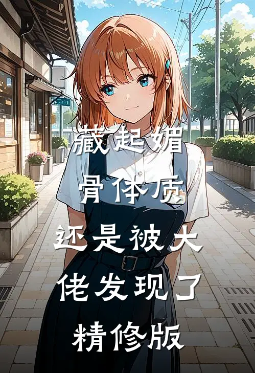 藏起媚骨体质，还是被大佬发现了精修版