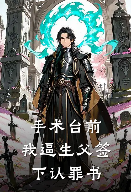手术台前，我逼生父签下认罪书