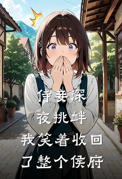 侍妾深夜挑衅，我笑着收回了整个侯府