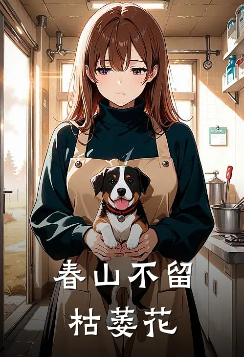 春山不留枯萎花