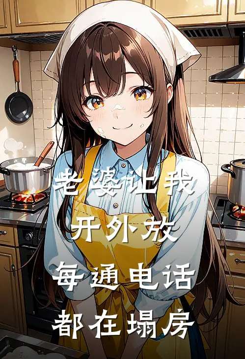 老婆让我开外放，每通电话都在塌房