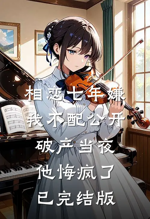 相恋七年嫌我不配公开，破产当夜他悔疯了已完结版