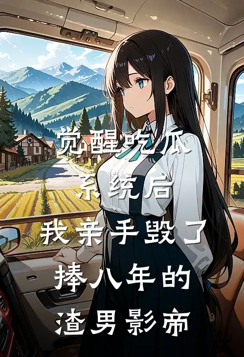 觉醒吃瓜系统后，我亲手毁了捧八年的渣男影帝