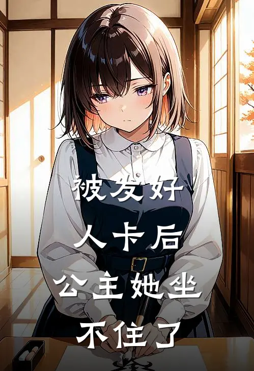 被发好人卡后，公主她坐不住了