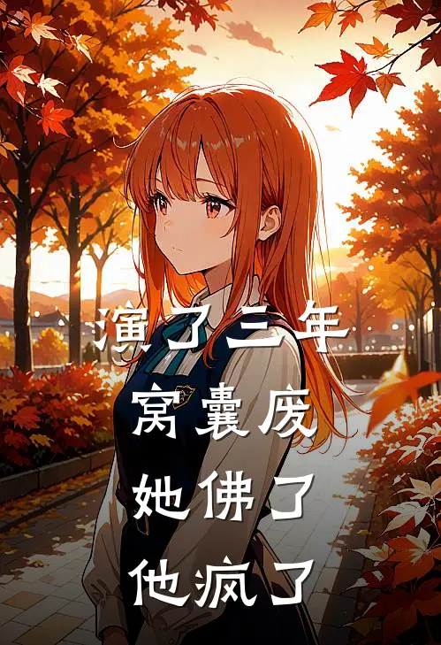 演了三年窝囊废，她佛了，他疯了