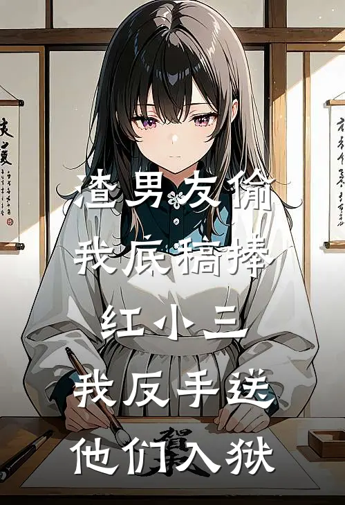 渣男友偷我底稿捧红小三，我反手送他们入狱