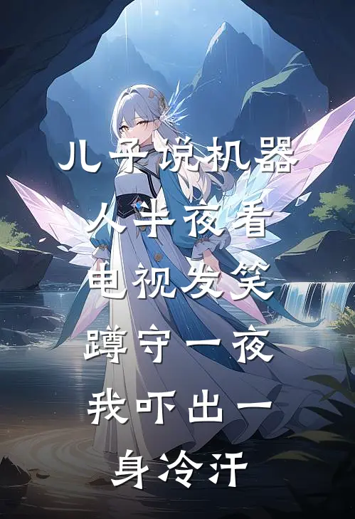 儿子说机器人半夜看电视发笑，蹲守一夜我吓出一身冷汗