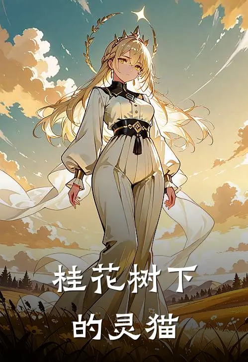 桂花树下的灵猫