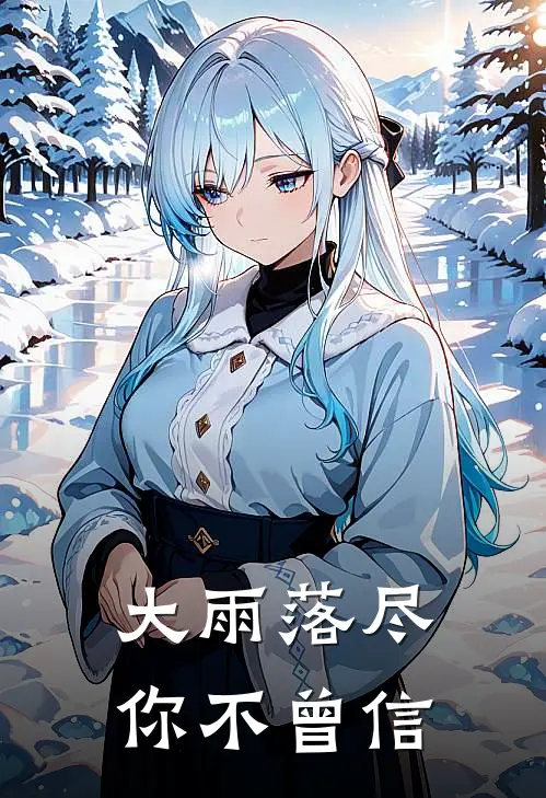 大雨落尽，你不曾信