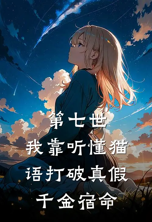 第七世，我靠听懂猫语打破真假千金宿命