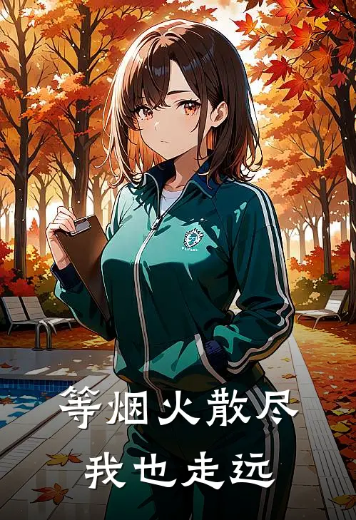 等烟火散尽，我也走远