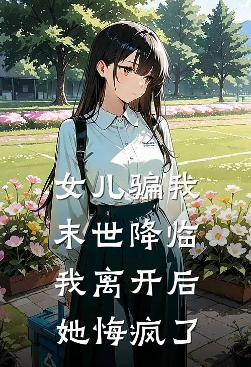 女儿骗我末世降临，我离开后她悔疯了