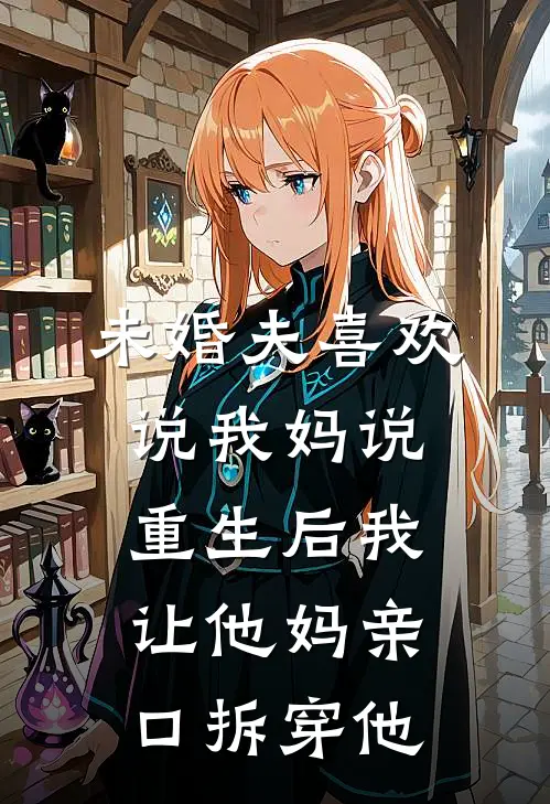 未婚夫喜欢说我妈说，重生后我让他妈亲口拆穿他