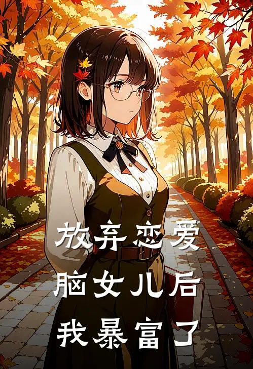 放弃恋爱脑女儿后我暴富了