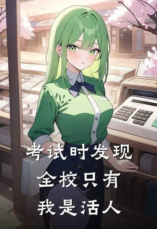考试时发现全校只有我是活人