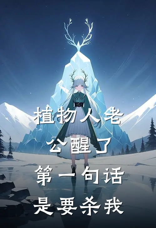 植物人老公醒了，第一句话是要杀我