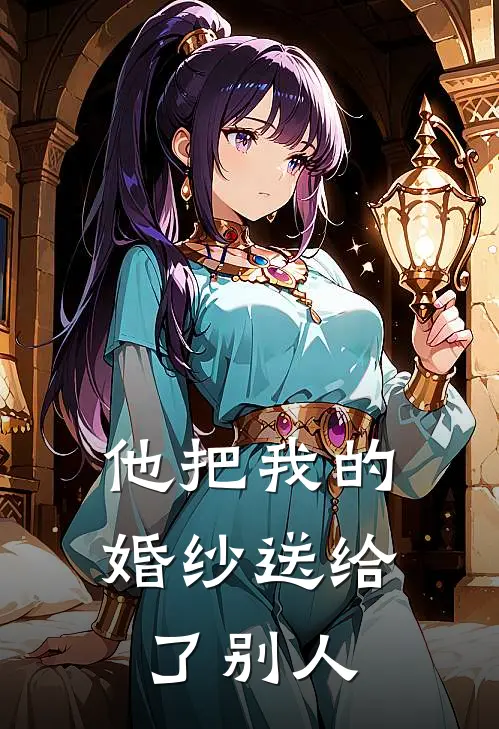他把我的婚纱送给了别人