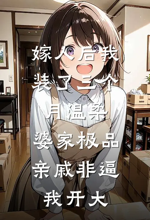 嫁人后我装了三个月温柔，婆家极品亲戚非逼我开大