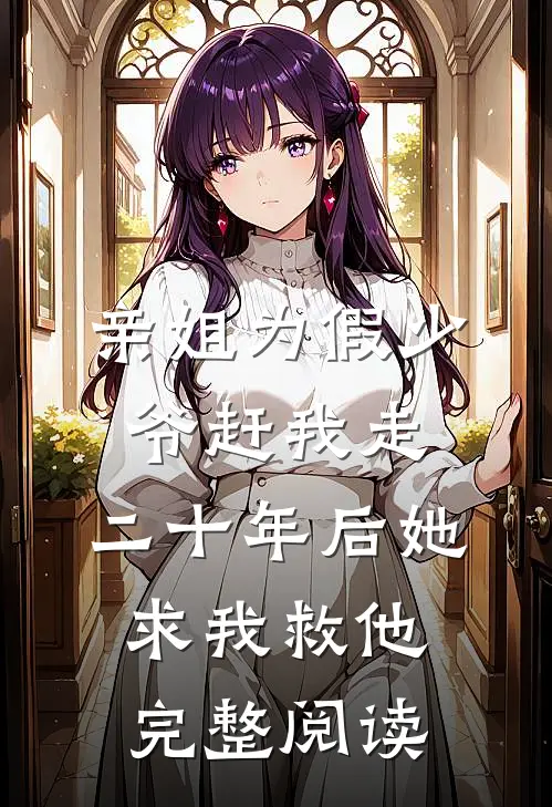 亲姐为假少爷赶我走，二十年后她求我救他完整阅读