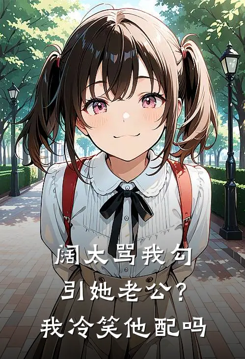 阔太骂我勾引她老公？我冷笑：他配吗