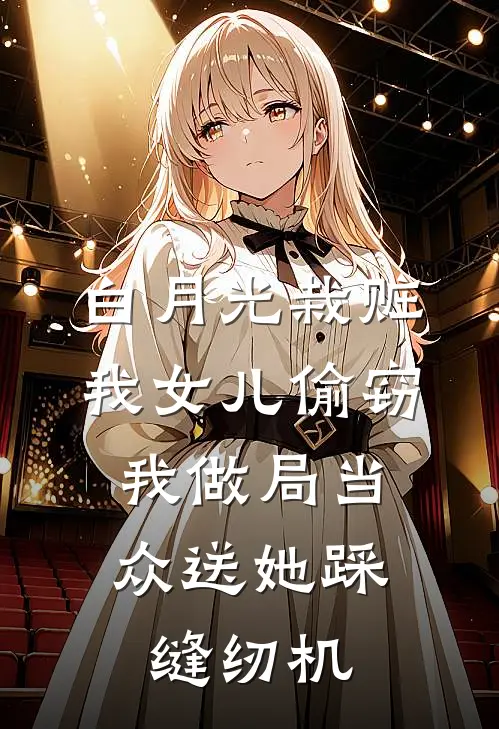 白月光栽赃我女儿偷窃，我做局当众送她踩缝纫机