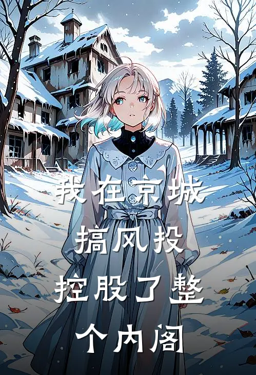 我在京城搞风投，控股了整个内阁
