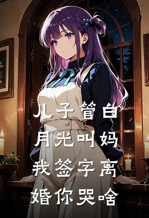 儿子管白月光叫妈，我签字离婚你哭啥