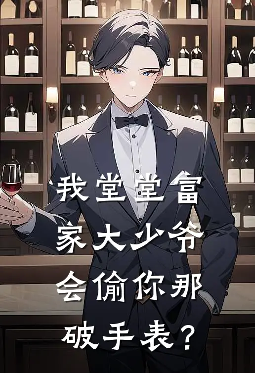 我堂堂富家大少爷，会偷你那破手表？
