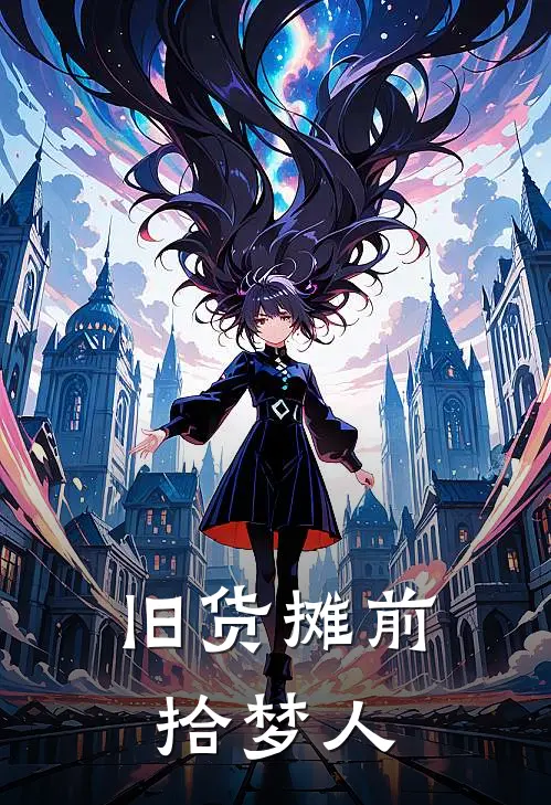 旧货摊前拾梦人