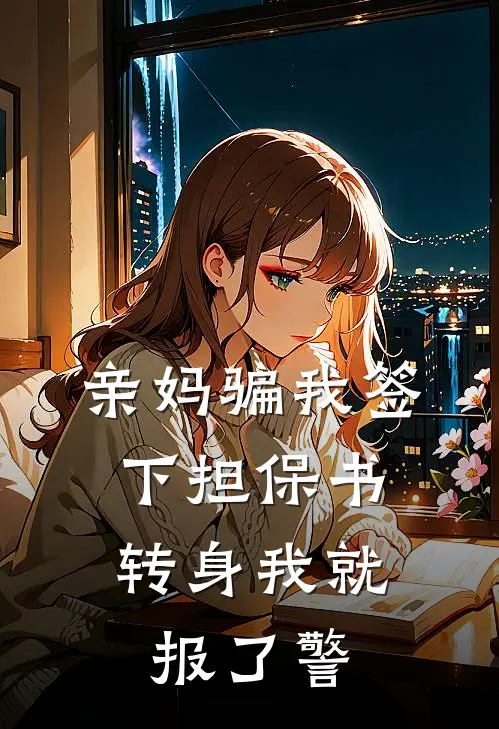 亲妈骗我签下担保书，转身我就报了警