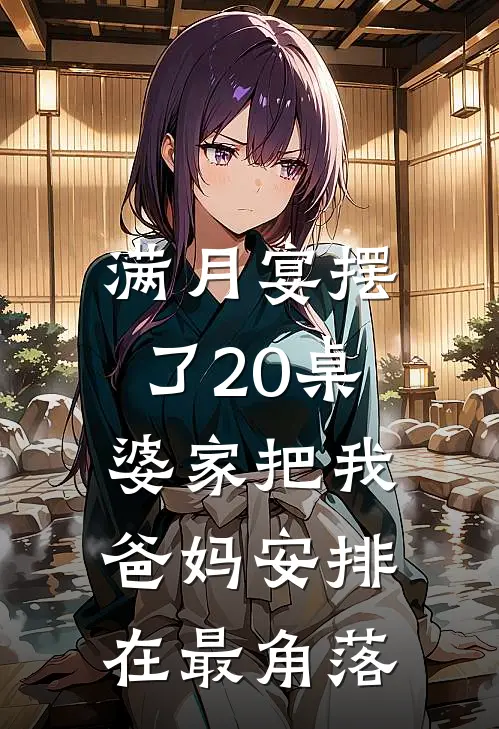 满月宴摆了20桌，婆家把我爸妈安排在最角落