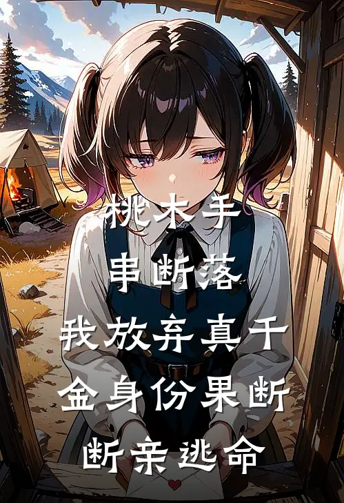 桃木手串断落，我放弃真千金身份果断断亲逃命