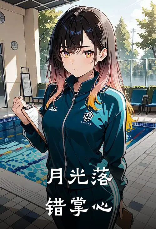 月光落错掌心