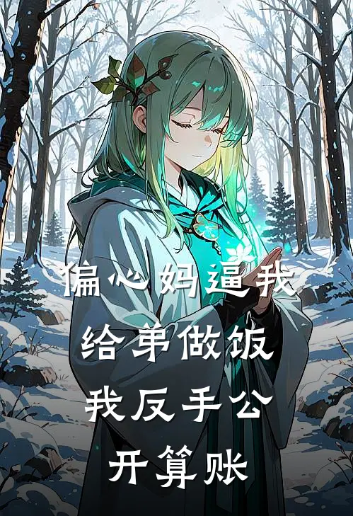 偏心妈逼我给弟做饭，我反手公开算账